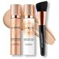 Airbrush Spray Silk Foundation Starter Kit